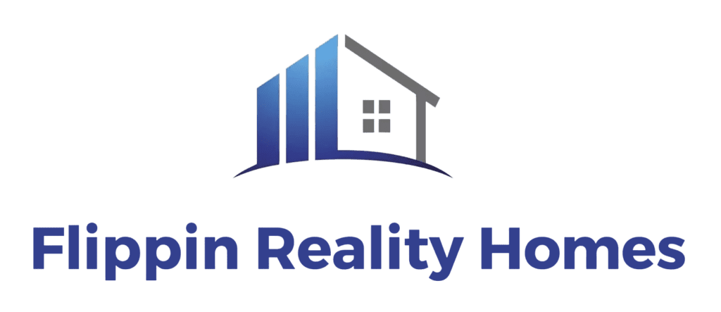 Flippin Reality Homes Logo